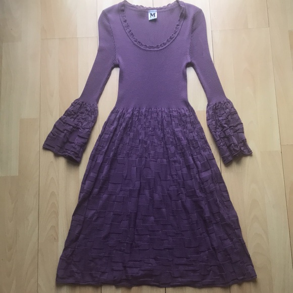 Missoni Knit Dress - Picture 4 of 10